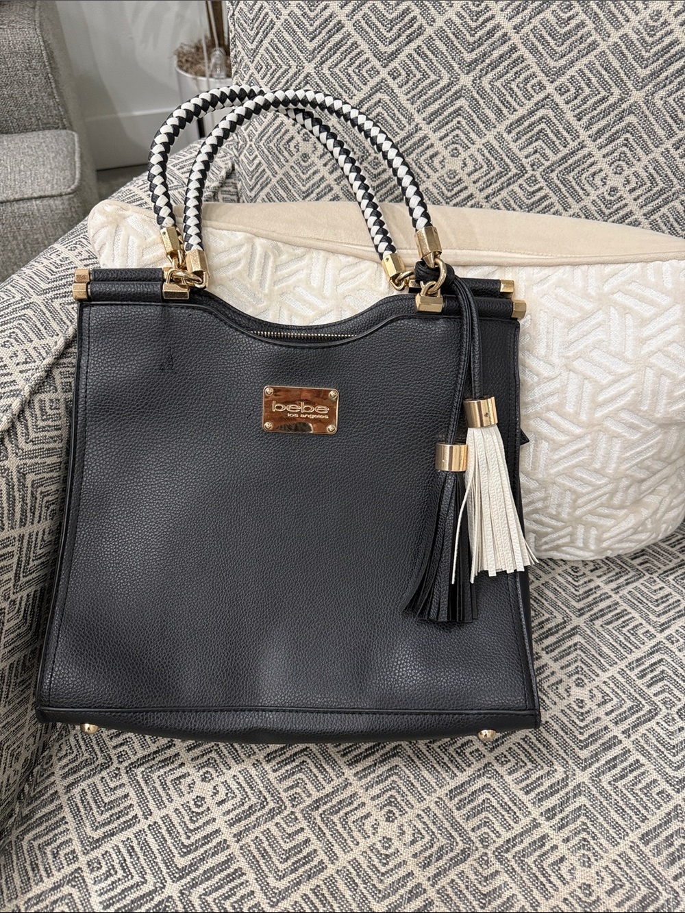 Beautiful BeBe Handbag